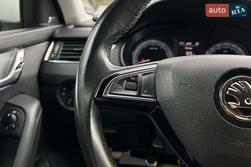 Лифтбек Skoda Octavia 2019 в Львове фото 11 Лифтбек Skoda Octavia 2019 в Львове