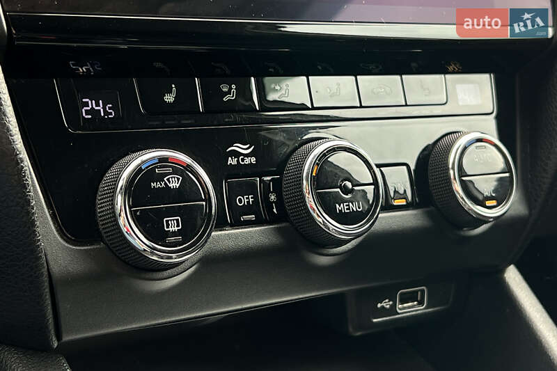 Лифтбек Skoda Octavia 2019 в Львове фото 16 Лифтбек Skoda Octavia 2019 в Львове