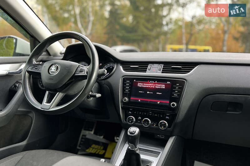 Лифтбек Skoda Octavia 2019 в Львове фото 21 Лифтбек Skoda Octavia 2019 в Львове