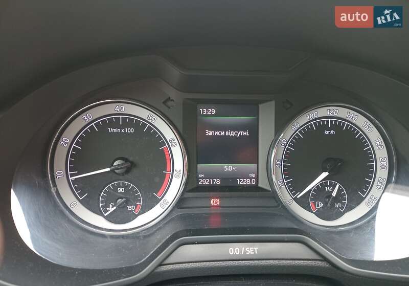 Лифтбек Skoda Octavia 2017 в Запорожье