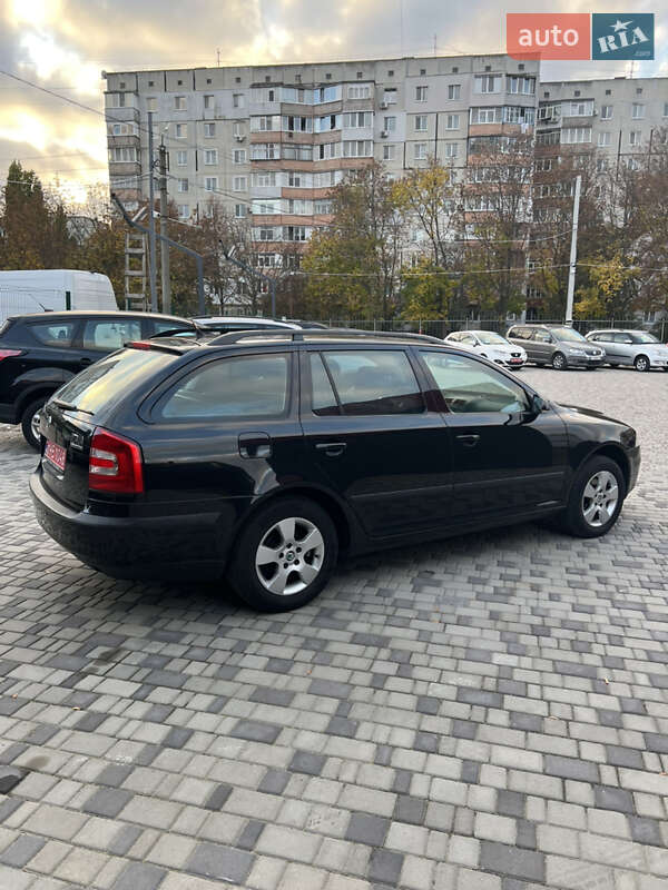 Универсал Skoda Octavia 2008 в Белой Церкви