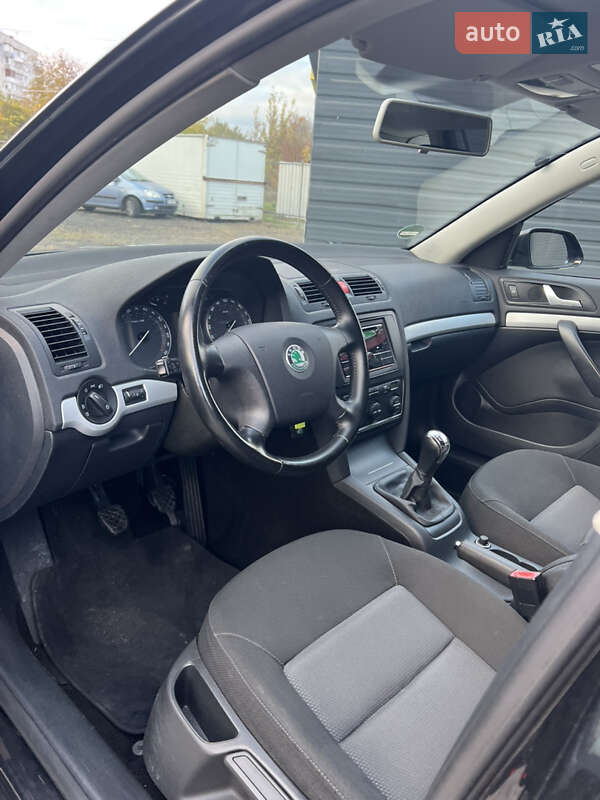 Универсал Skoda Octavia 2008 в Белой Церкви