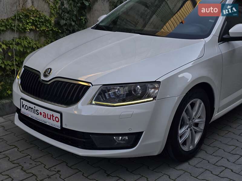 Лифтбек Skoda Octavia 2014 в Хмельницком фото 4 Лифтбек Skoda Octavia 2014 в Хмельницком