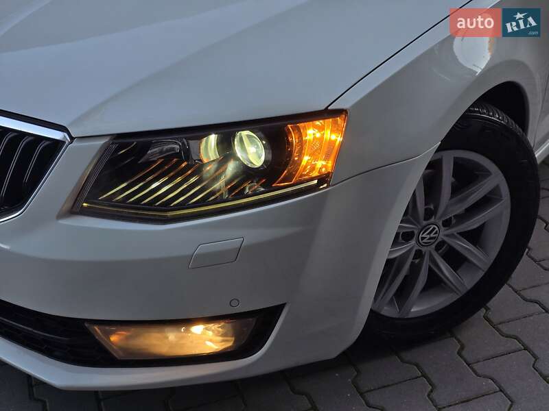 Лифтбек Skoda Octavia 2014 в Хмельницком фото 13 Лифтбек Skoda Octavia 2014 в Хмельницком