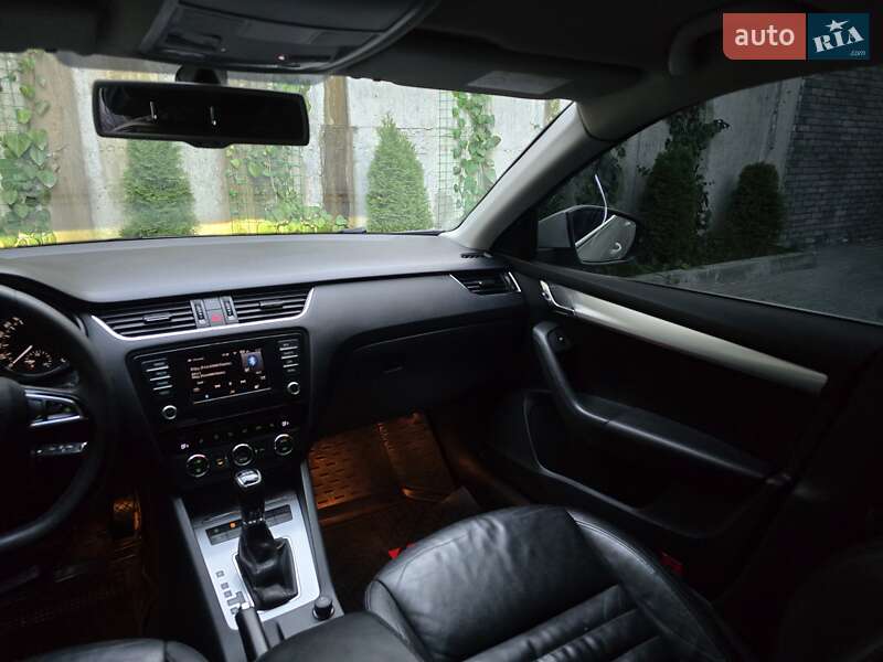 Лифтбек Skoda Octavia 2014 в Хмельницком фото 59 Лифтбек Skoda Octavia 2014 в Хмельницком