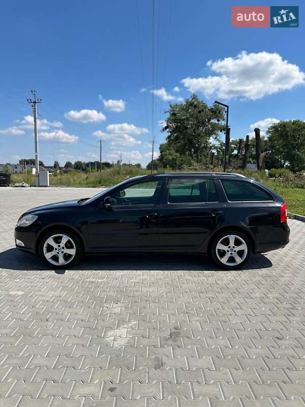 Универсал Skoda Octavia 2009 в Белогородке фото 6 Универсал Skoda Octavia 2009 в Белогородке