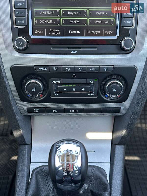 Универсал Skoda Octavia 2009 в Белогородке фото 36 Универсал Skoda Octavia 2009 в Белогородке