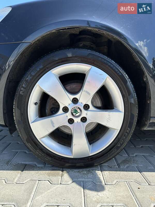 Универсал Skoda Octavia 2009 в Белогородке фото 7 Универсал Skoda Octavia 2009 в Белогородке