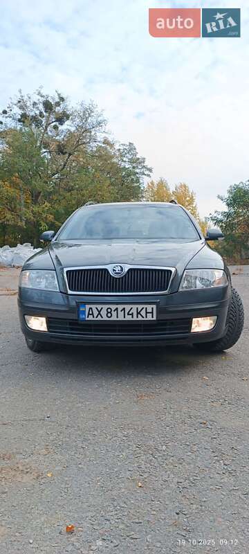 Skoda Octavia 2008 Skoda Octavia 2008