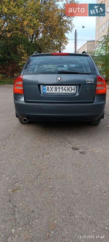 Универсал Skoda Octavia 2008 в Харькове фото 9 Универсал Skoda Octavia 2008 в Харькове