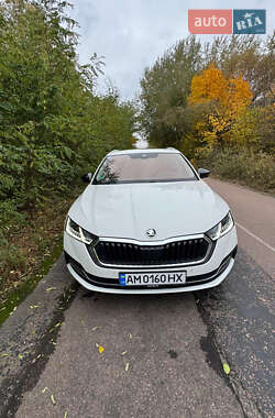 Универсал Skoda Octavia 2023 в Житомире