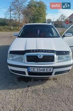 Лифтбек Skoda Octavia 2008 в Вижнице