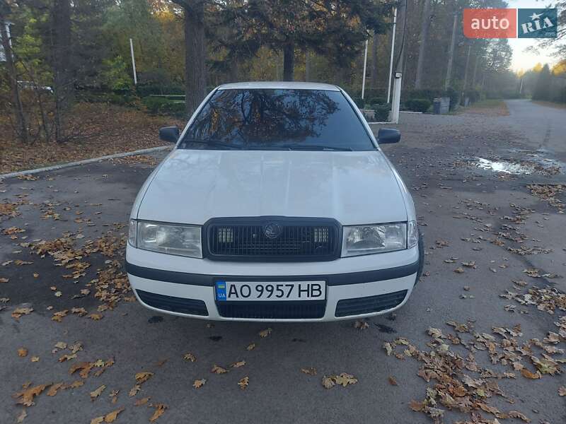 Лифтбек Skoda Octavia 2000 в Костополе фото 4 Лифтбек Skoda Octavia 2000 в Костополе