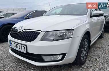 Универсал Skoda Octavia 2016 в Кременчуге