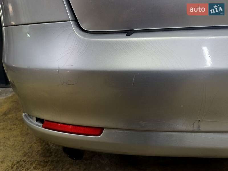 Лифтбек Skoda Octavia 2011 в Днепре