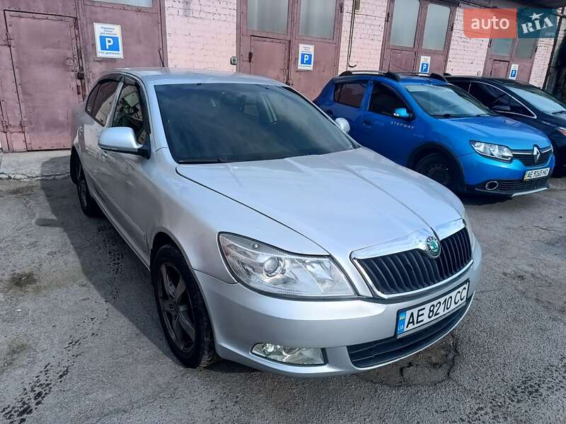 Skoda Octavia 2011
