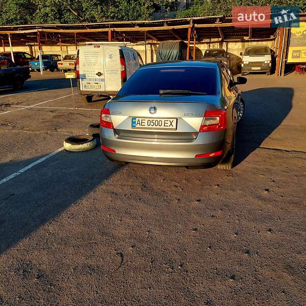 Ліфтбек Skoda Octavia 2013 в Марганці