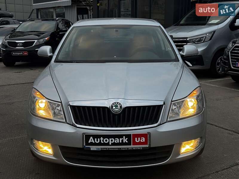Лифтбек Skoda Octavia 2011 в Харькове