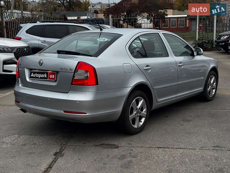 Лифтбек Skoda Octavia 2011 в Харькове