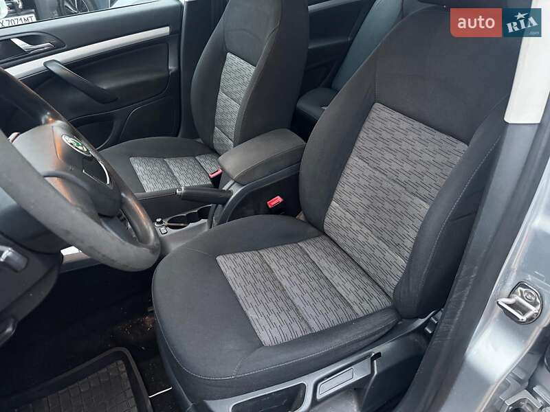 Лифтбек Skoda Octavia 2011 в Харькове