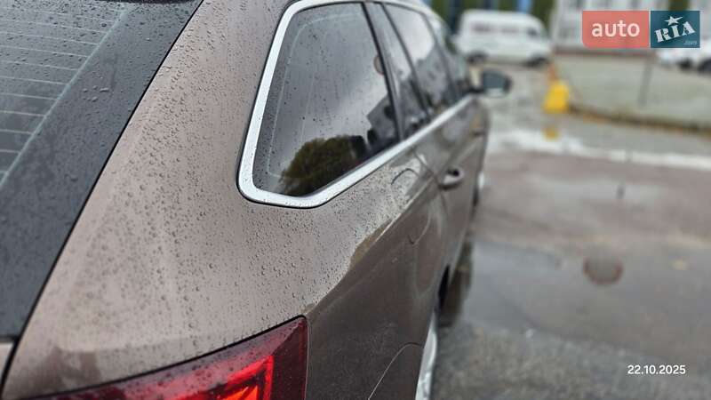 Универсал Skoda Octavia 2017 в Кропивницком