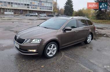 Универсал Skoda Octavia 2017 в Кропивницком