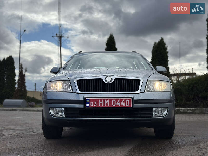 Универсал Skoda Octavia 2005 в Сумах фото 2 Универсал Skoda Octavia 2005 в Сумах
