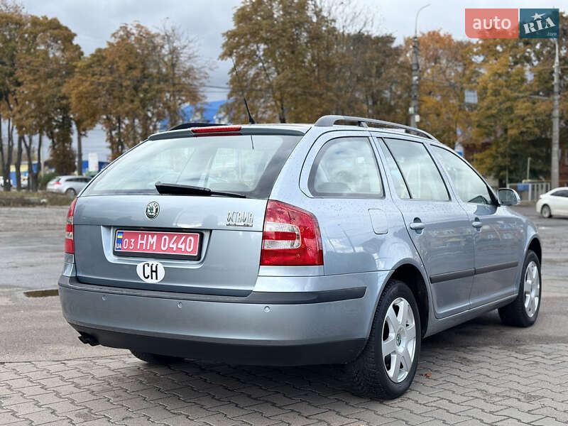 Универсал Skoda Octavia 2005 в Сумах фото 7 Универсал Skoda Octavia 2005 в Сумах