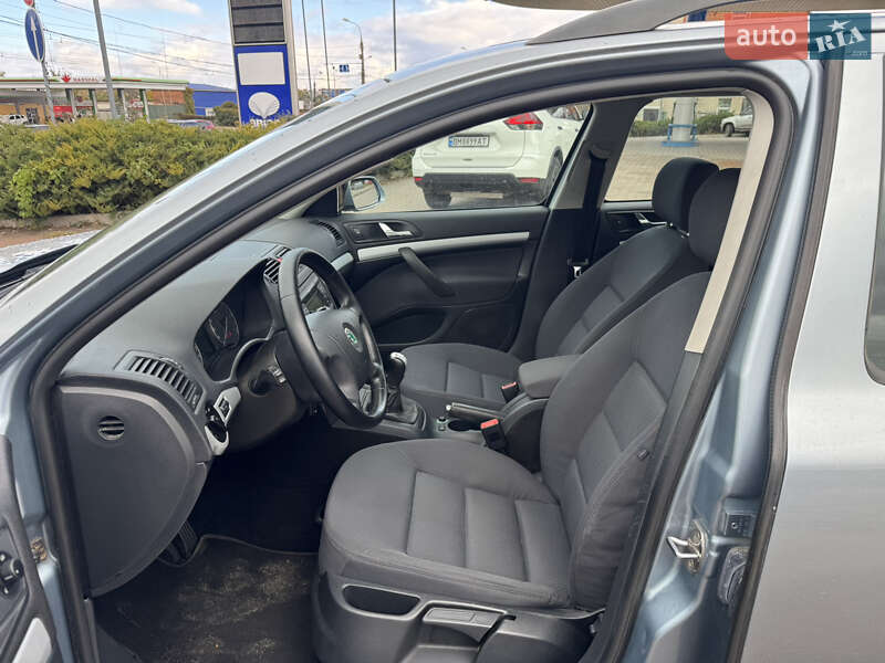 Универсал Skoda Octavia 2005 в Сумах фото 12 Универсал Skoda Octavia 2005 в Сумах