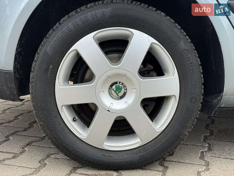 Универсал Skoda Octavia 2005 в Сумах фото 19 Универсал Skoda Octavia 2005 в Сумах