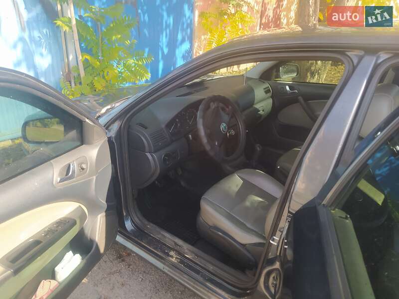 Лифтбек Skoda Octavia 2008 в Херсоне фото 5 Лифтбек Skoda Octavia 2008 в Херсоне