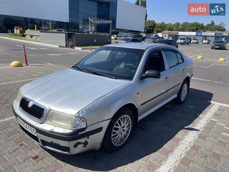 Лифтбек Skoda Octavia 2009 в Одессе фото 4 Лифтбек Skoda Octavia 2009 в Одессе