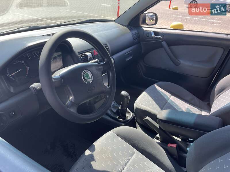 Лифтбек Skoda Octavia 2009 в Одессе фото 9 Лифтбек Skoda Octavia 2009 в Одессе