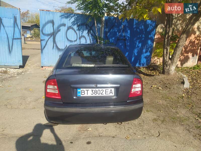Лифтбек Skoda Octavia 2008 в Херсоне фото 9 Лифтбек Skoda Octavia 2008 в Херсоне