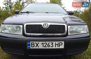 Лифтбек Skoda Octavia 2010 в 