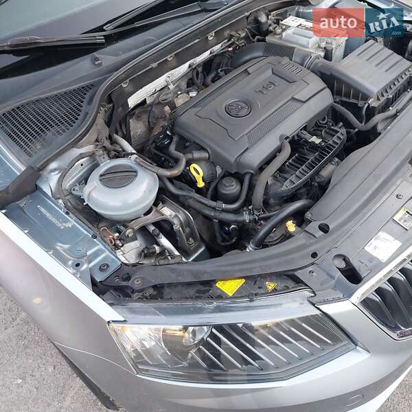 Ліфтбек Skoda Octavia 2013 в Марганці