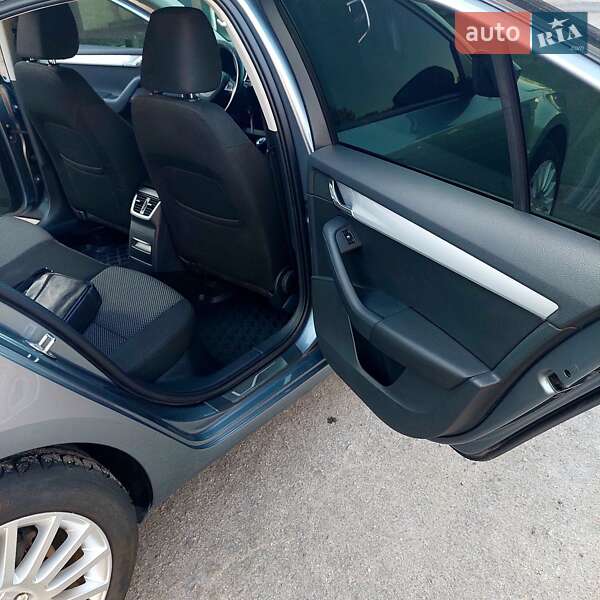 Ліфтбек Skoda Octavia 2013 в Марганці