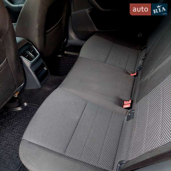 Ліфтбек Skoda Octavia 2013 в Марганці