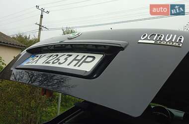 Лифтбек Skoda Octavia 2010 в 