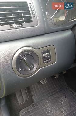 Лифтбек Skoda Octavia 2010 в 