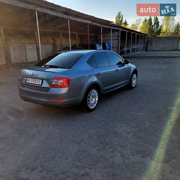 Ліфтбек Skoda Octavia 2013 в Марганці