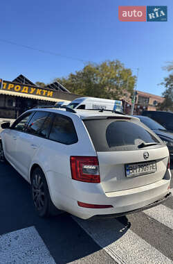 Універсал Skoda Octavia 2014 в Одесі