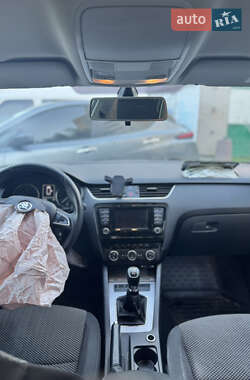 Универсал Skoda Octavia 2014 в 