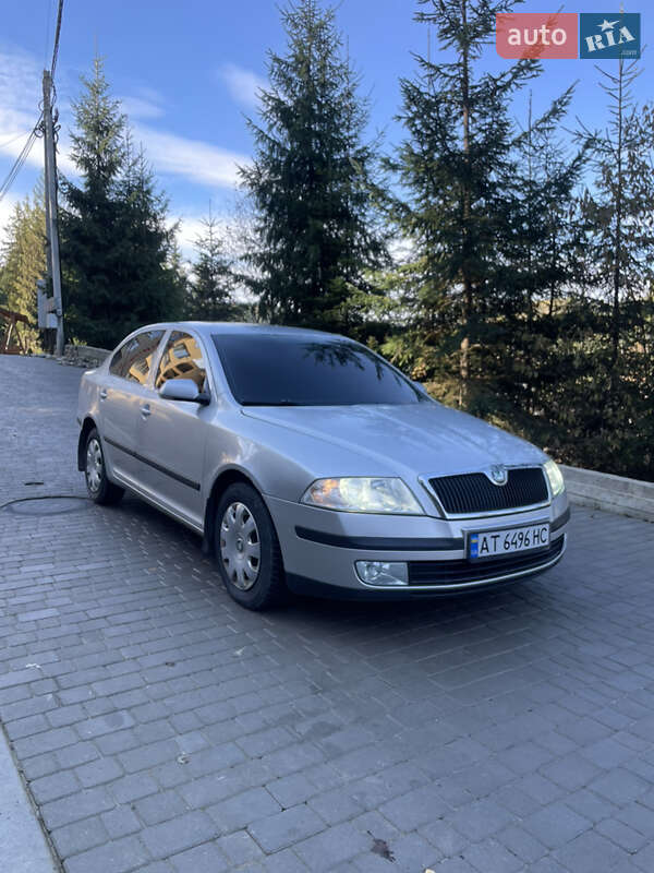 Ліфтбек Skoda Octavia 2007 в Буковеле фото 3 Ліфтбек Skoda Octavia 2007 в Буковеле