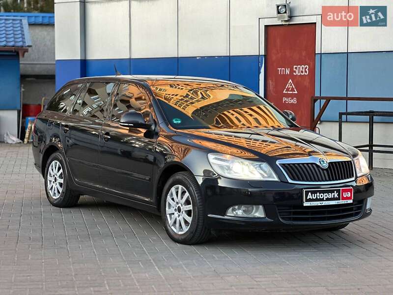Универсал Skoda Octavia 2011 в Одессе