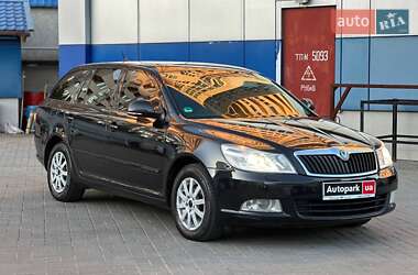 Универсал Skoda Octavia 2011 в 