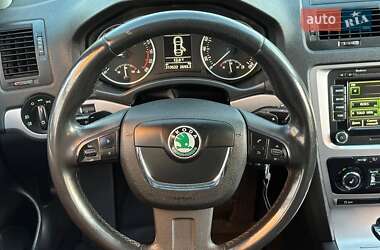 Универсал Skoda Octavia 2011 в 