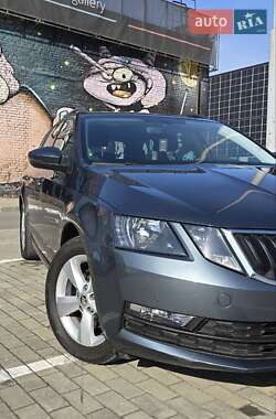 Универсал Skoda Octavia 2019 в 