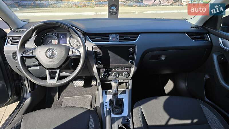 Универсал Skoda Octavia 2019 в Луцке фото 16 Универсал Skoda Octavia 2019 в Луцке