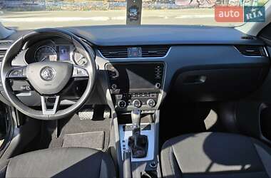 Универсал Skoda Octavia 2019 в 